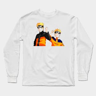 NARUTO Long Sleeve T-Shirt